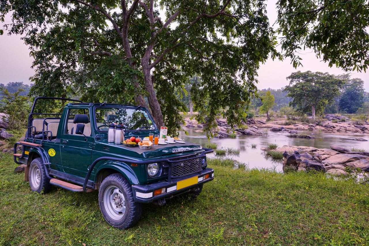 Sterling Kānha Exterior foto